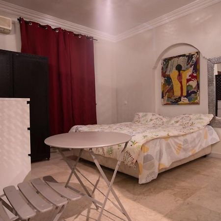 Appartement Ilyas Marrakesh Esterno foto