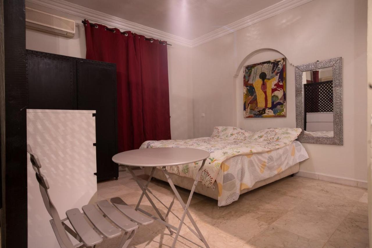 Appartement Ilyas Marrakesh Esterno foto