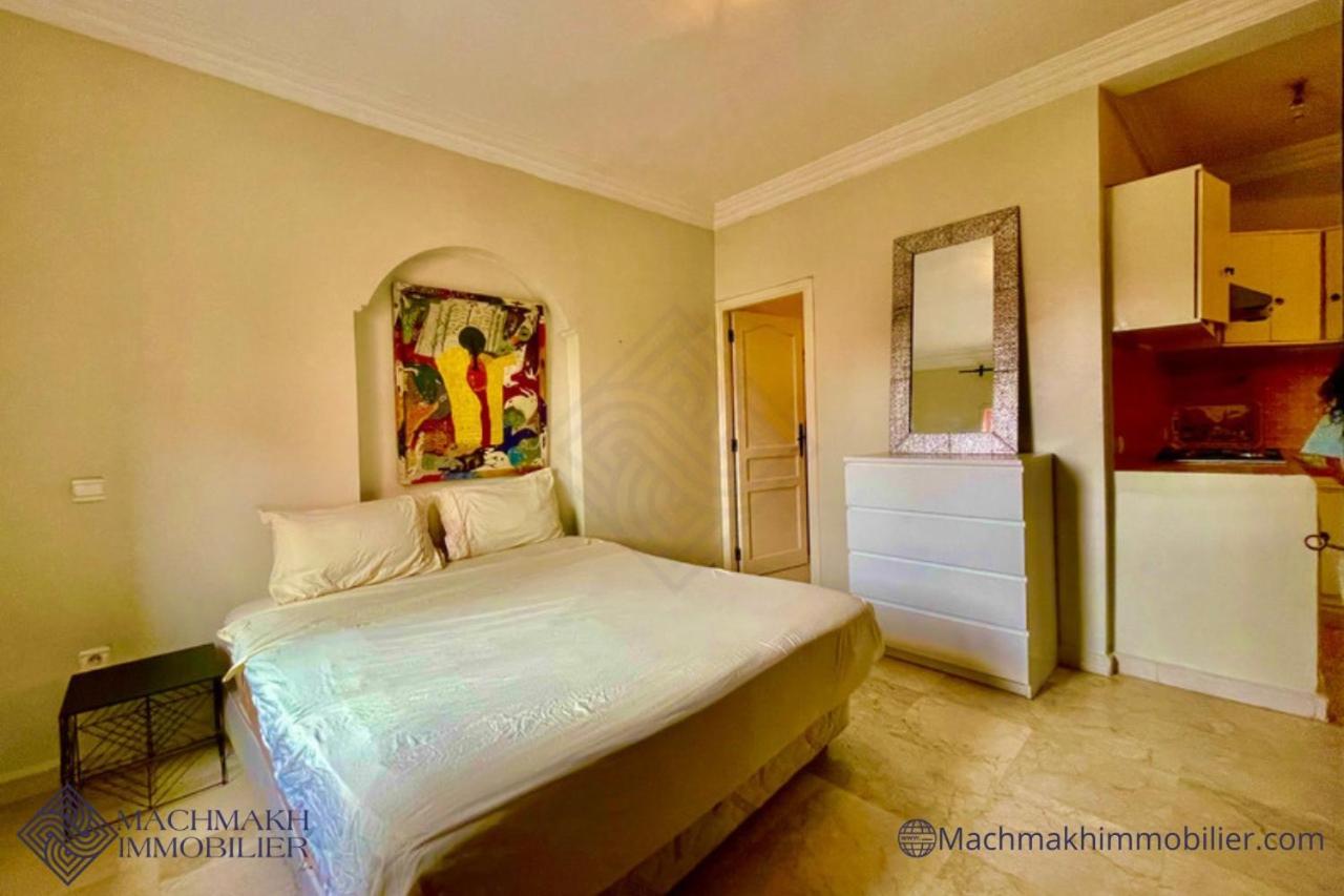 Appartement Ilyas Marrakesh Esterno foto