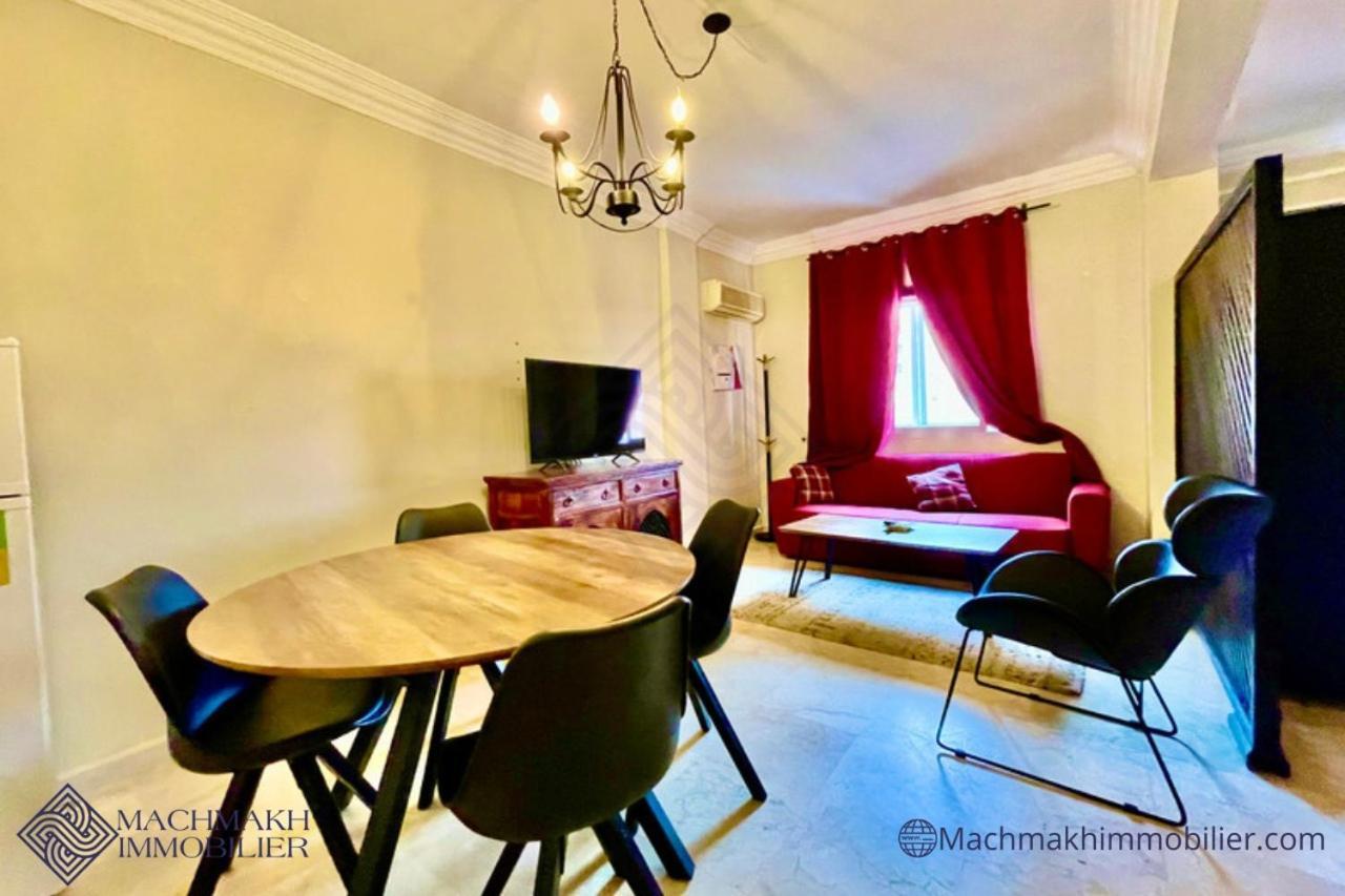 Appartement Ilyas Marrakesh Esterno foto